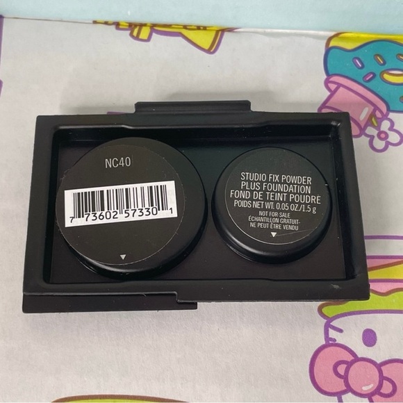 NWT (+FREE POUCH) MAC Makeup Bundle - Picture 8 of 13